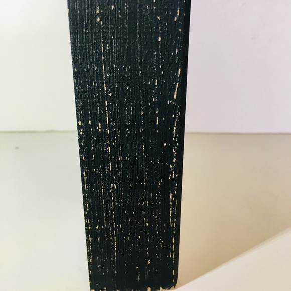 Happy Halloween Haunted House Ghosts Wooden Sign - Picture 4 of 8